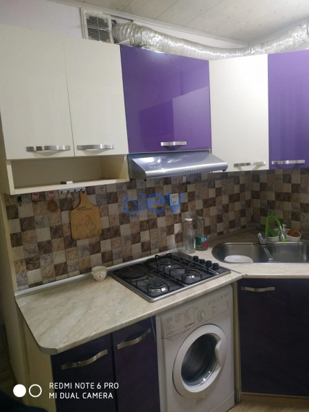 Aylıq Kirayə 2 otaqlı Köhnə Tikili bina evi  45m², Bakı