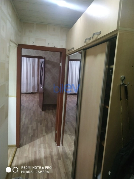 Aylıq Kirayə 2 otaqlı Köhnə Tikili bina evi  45m², Bakı