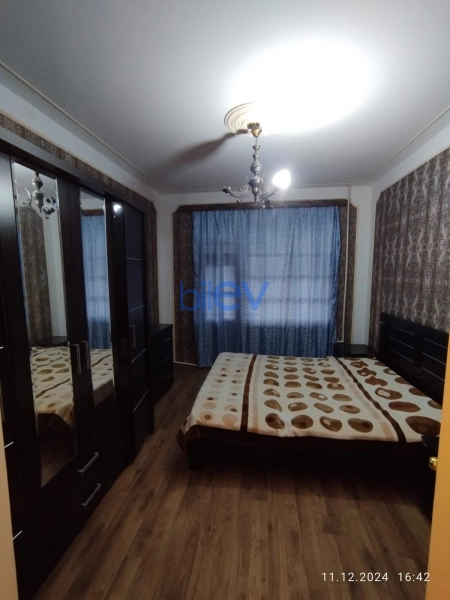 Aylıq Kirayə 3 otaqlı Köhnə Tikili bina evi  65m², Bakı