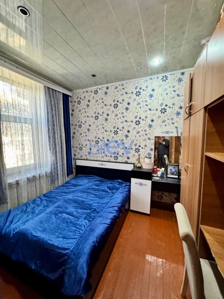 Satış 2 otaqlı Köhnə Tikili bina evi  40m², Bakı