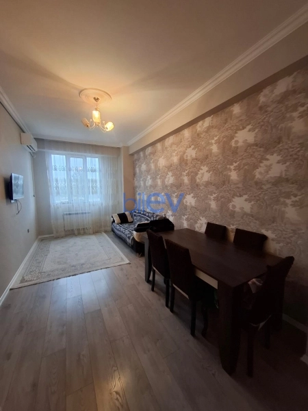 Aylıq Kirayə 2 otaqlı Yeni Tikili bina evi  50m², Xırdalan