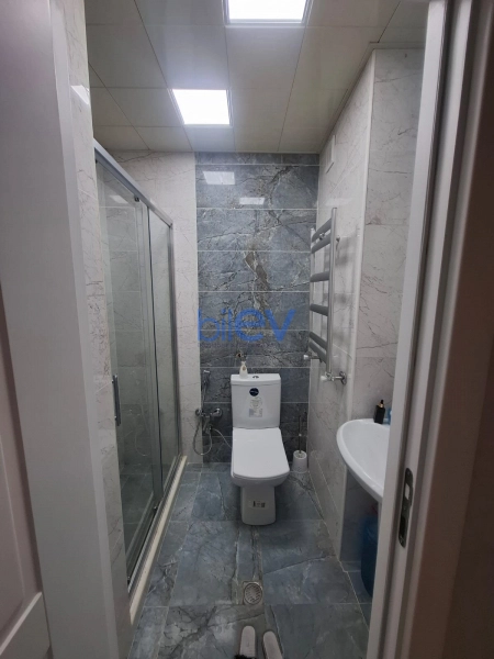 Aylıq Kirayə 2 otaqlı Yeni Tikili bina evi  50m², Xırdalan