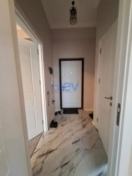 Aylıq Kirayə 2 otaqlı Yeni Tikili bina evi  50m², Xırdalan