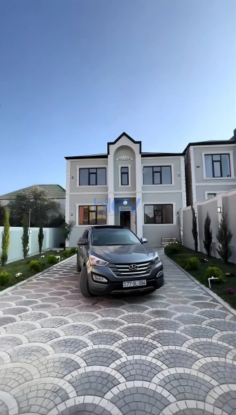 Satış 5 otaqlı Həyət evi  300m², Bakı