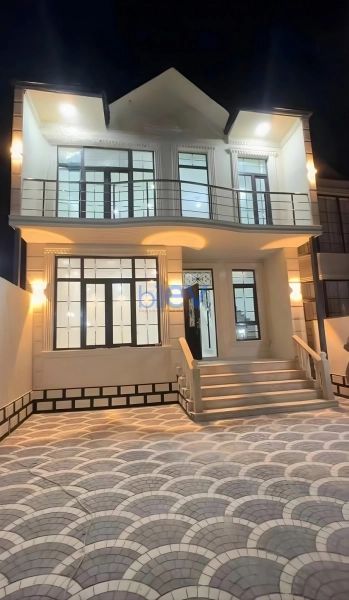 Satış 4 otaqlı Həyət evi  300m², Bakı