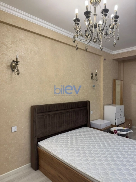 Aylıq Kirayə 4 otaqlı Yeni Tikili bina evi  160m², Bakı