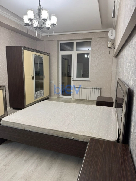 Aylıq Kirayə 4 otaqlı Yeni Tikili bina evi  160m², Bakı