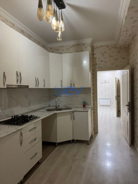 Aylıq Kirayə 4 otaqlı Yeni Tikili bina evi  160m², Bakı