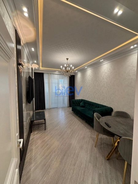 Aylıq Kirayə 3 otaqlı Yeni Tikili bina evi  80m², Bakı