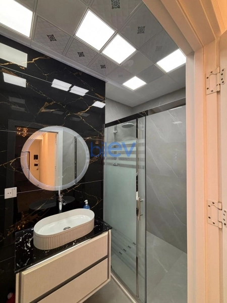 Aylıq Kirayə 3 otaqlı Yeni Tikili bina evi  80m², Bakı