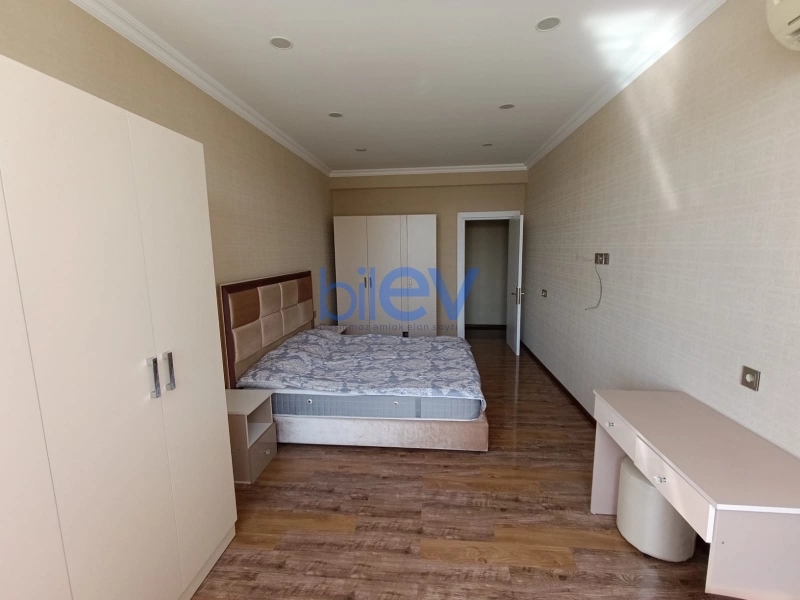 Aylıq Kirayə 2 otaqlı Yeni Tikili bina evi  100m², Bakı
