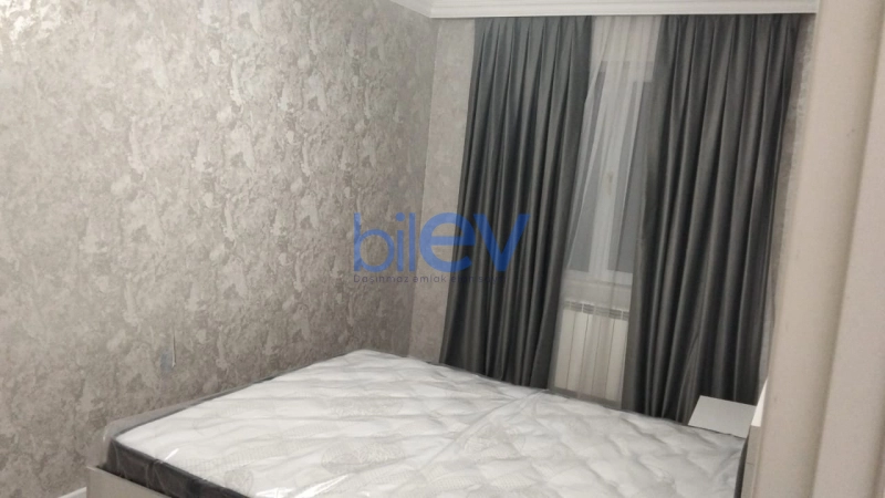 Aylıq Kirayə 2 otaqlı Köhnə Tikili bina evi  60m², Bakı