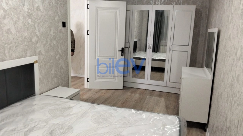 Aylıq Kirayə 2 otaqlı Köhnə Tikili bina evi  60m², Bakı