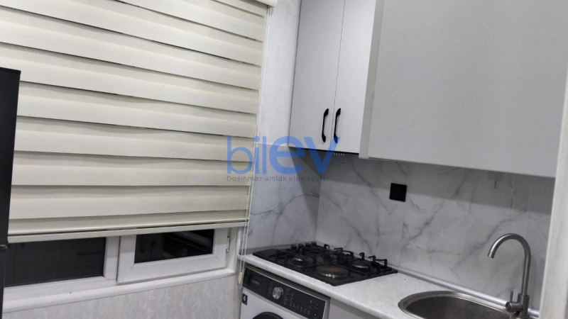 Aylıq Kirayə 2 otaqlı Köhnə Tikili bina evi  60m², Bakı
