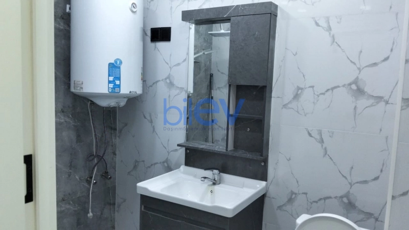 Aylıq Kirayə 2 otaqlı Köhnə Tikili bina evi  60m², Bakı