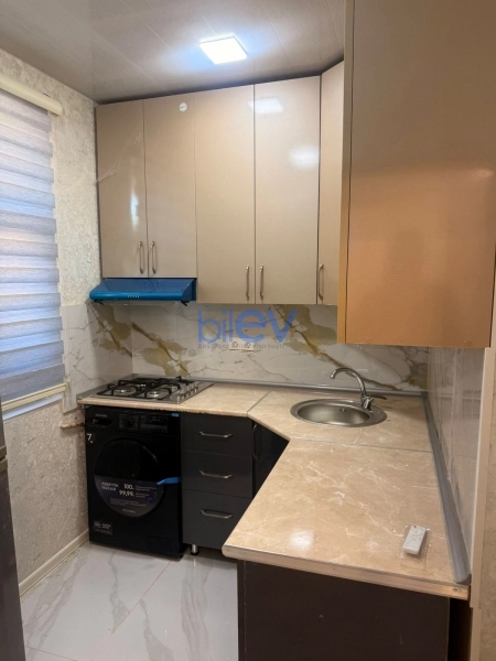 Aylıq Kirayə 2 otaqlı Köhnə Tikili bina evi  60m², Bakı
