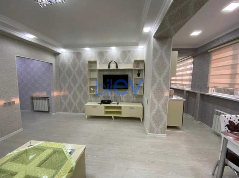 Aylıq Kirayə 2 otaqlı Köhnə Tikili bina evi  50m², Bakı