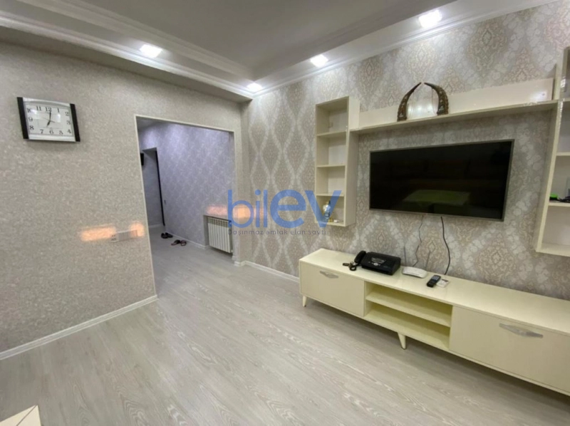 Aylıq Kirayə 2 otaqlı Köhnə Tikili bina evi  50m², Bakı