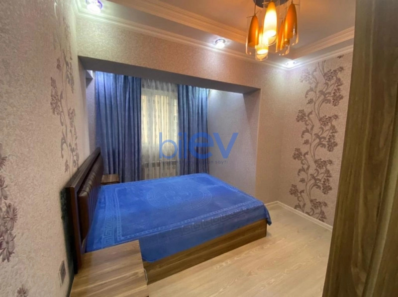 Aylıq Kirayə 2 otaqlı Köhnə Tikili bina evi  50m², Bakı