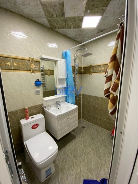 Aylıq Kirayə 2 otaqlı Köhnə Tikili bina evi  50m², Bakı