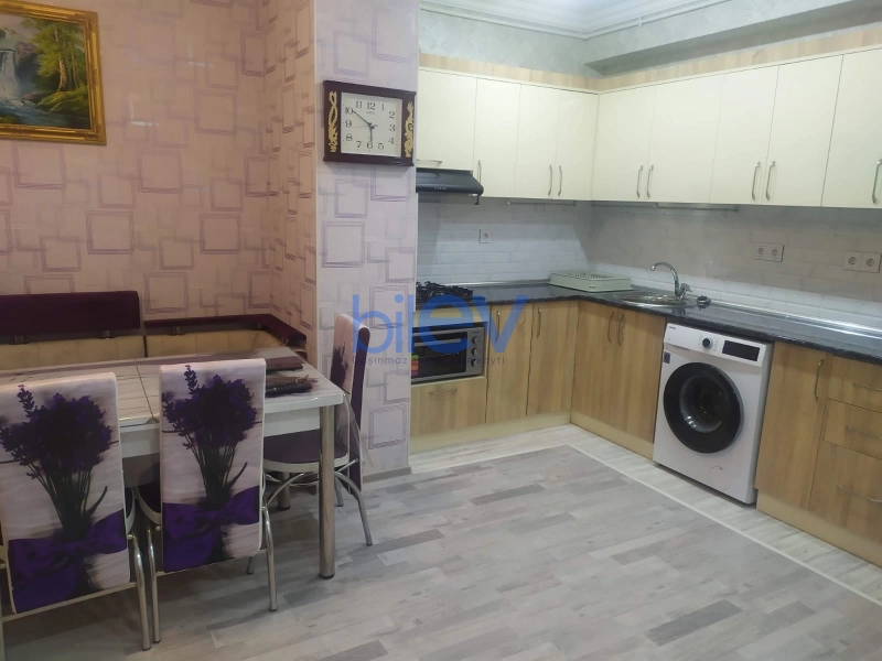 Aylıq Kirayə 3 otaqlı Yeni Tikili bina evi  60m², Xırdalan