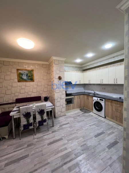 Aylıq Kirayə 3 otaqlı Yeni Tikili bina evi  60m², Xırdalan