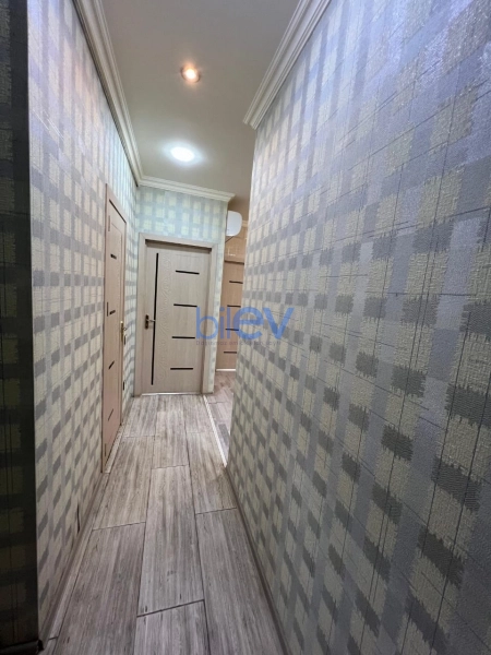 Aylıq Kirayə 3 otaqlı Yeni Tikili bina evi  60m², Xırdalan