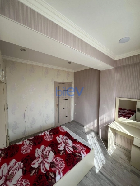 Aylıq Kirayə 3 otaqlı Yeni Tikili bina evi  60m², Xırdalan