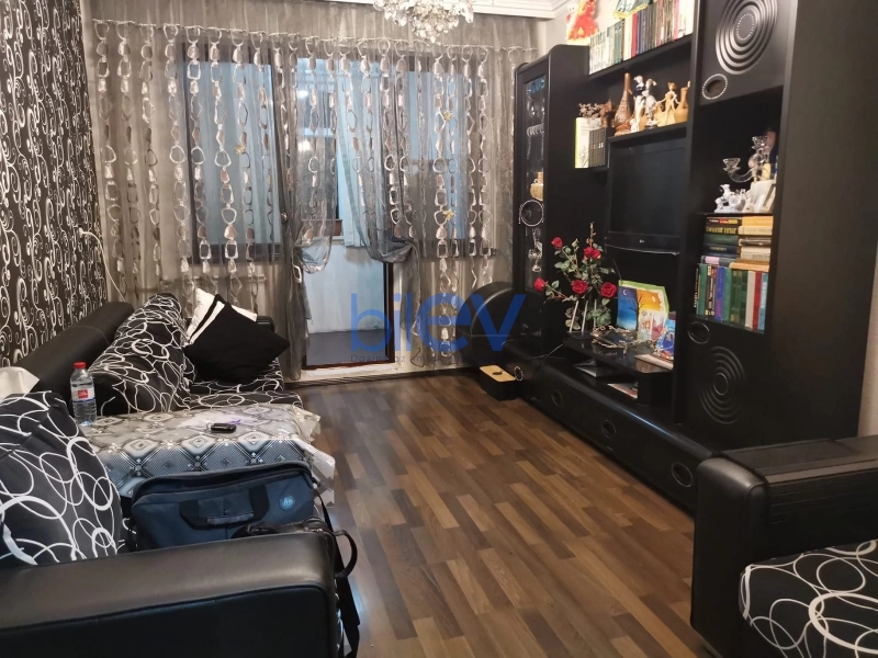 Aylıq Kirayə 2 otaqlı Köhnə Tikili bina evi  50m², Bakı