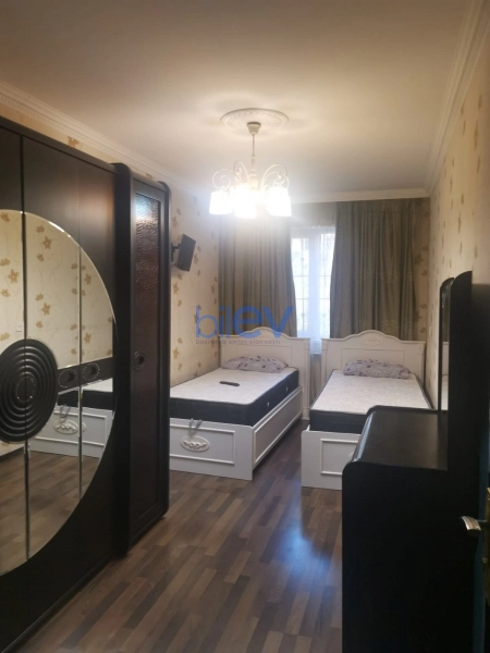 Aylıq Kirayə 2 otaqlı Köhnə Tikili bina evi  50m², Bakı