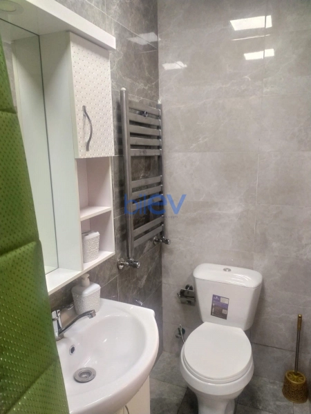 Aylıq Kirayə 3 otaqlı Yeni Tikili bina evi  60m², Xırdalan