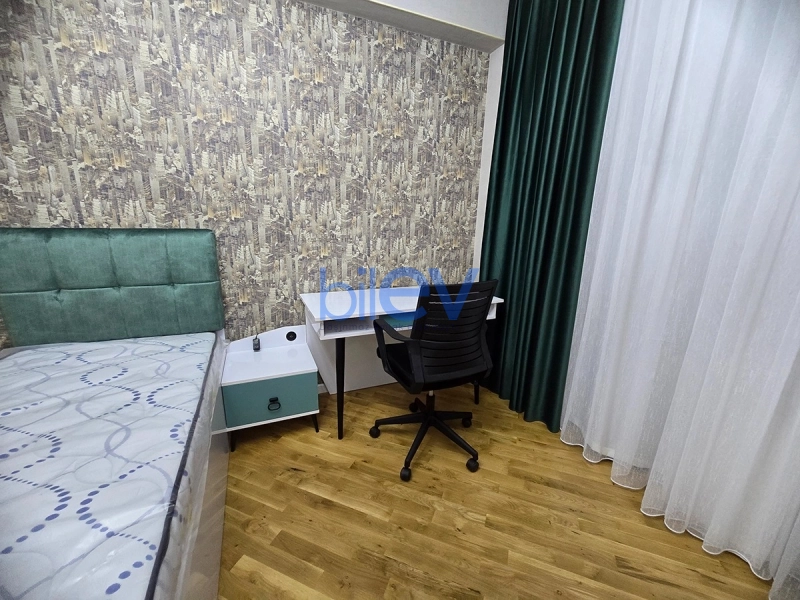 Aylıq Kirayə 3 otaqlı Yeni Tikili bina evi  105m², Bakı