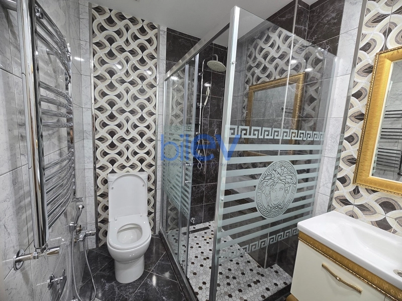Aylıq Kirayə 3 otaqlı Yeni Tikili bina evi  105m², Bakı