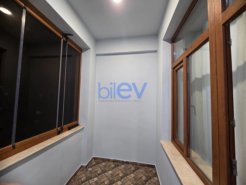 Aylıq Kirayə 3 otaqlı Yeni Tikili bina evi  105m², Bakı