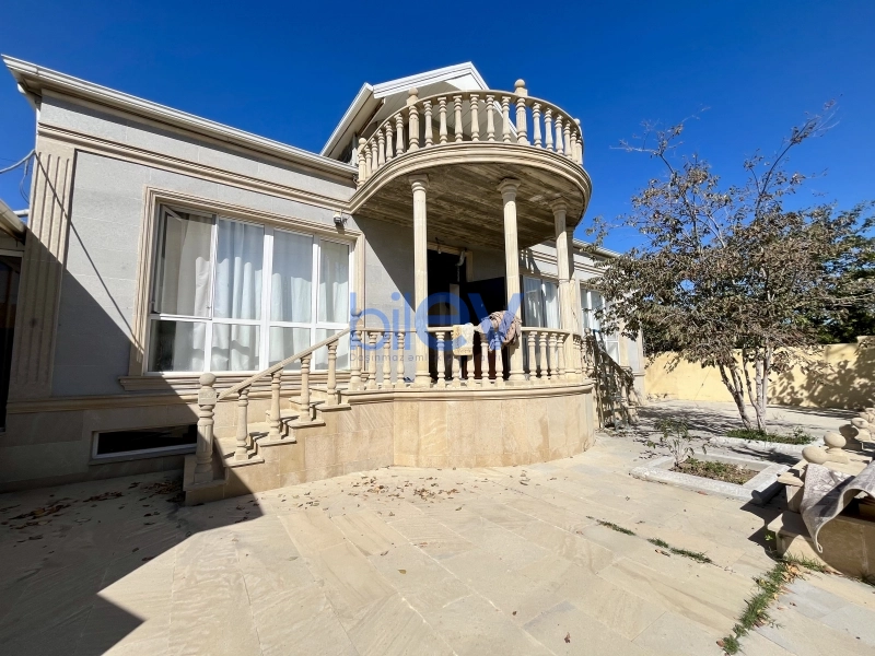 Satış 7 otaqlı Həyət evi  370m², Xırdalan