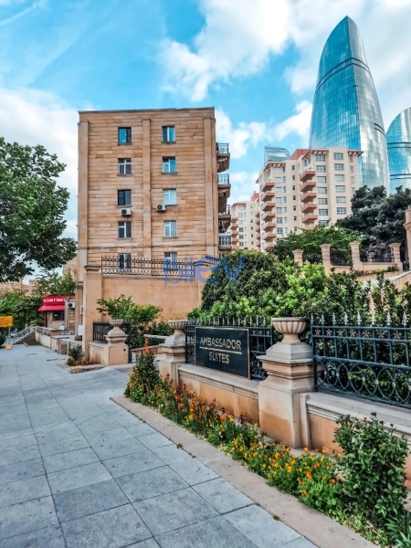 Aylıq Kirayə 2 otaqlı Köhnə Tikili bina evi  52m², Bakı