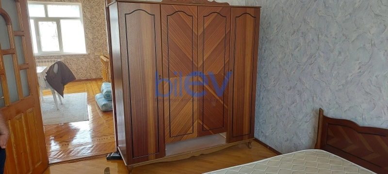Aylıq Kirayə 2 otaqlı Həyət evi  45m², Bakı