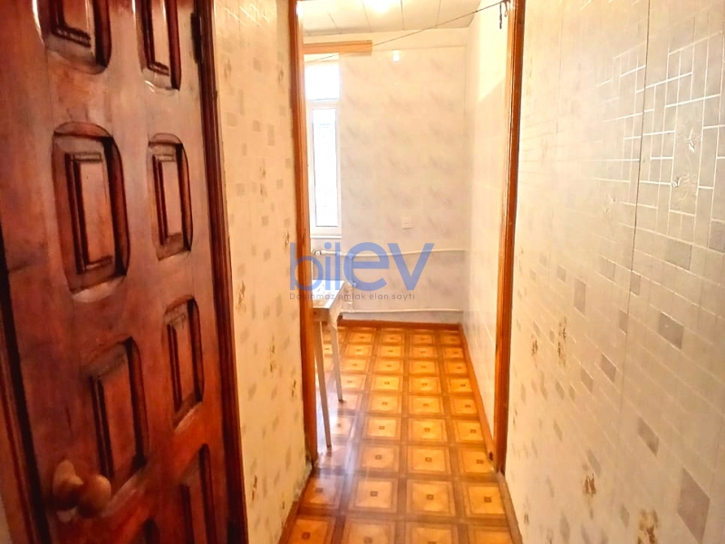 Satış 2 otaqlı Köhnə Tikili bina evi  55m², Bakı
