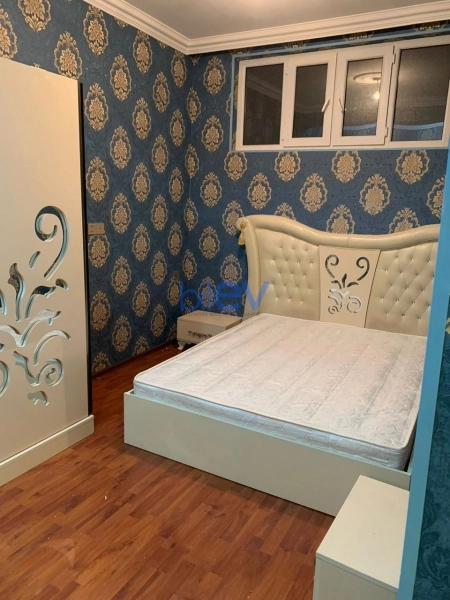 Aylıq Kirayə 2 otaqlı Yeni Tikili bina evi  62m², Bakı