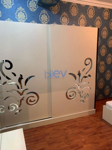 Aylıq Kirayə 2 otaqlı Yeni Tikili bina evi  62m², Bakı