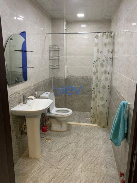 Aylıq Kirayə 2 otaqlı Yeni Tikili bina evi  62m², Bakı