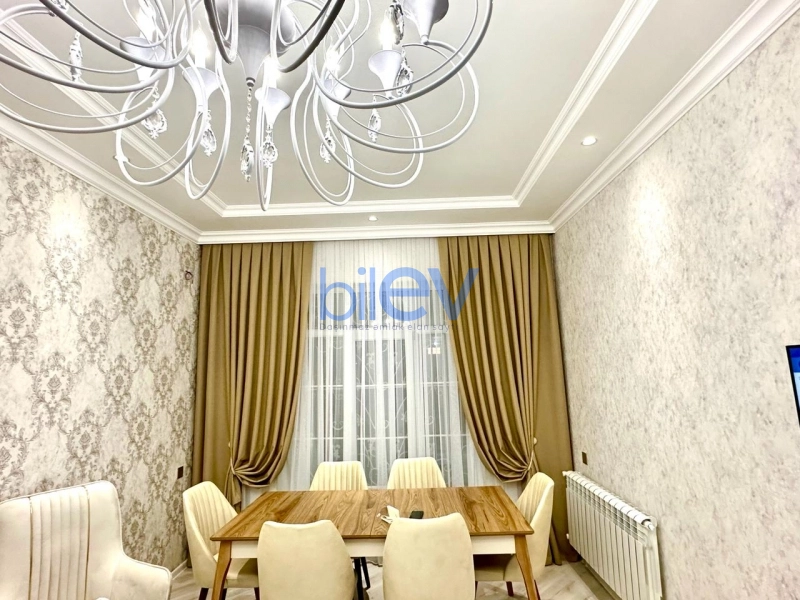 Satış 4 otaqlı Həyət evi  115m², Bakı