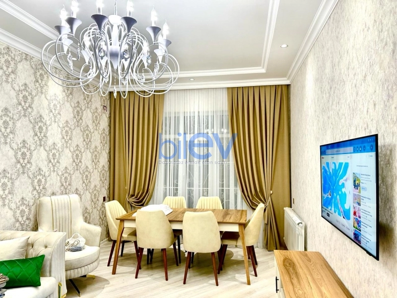 Satış 4 otaqlı Həyət evi  115m², Bakı