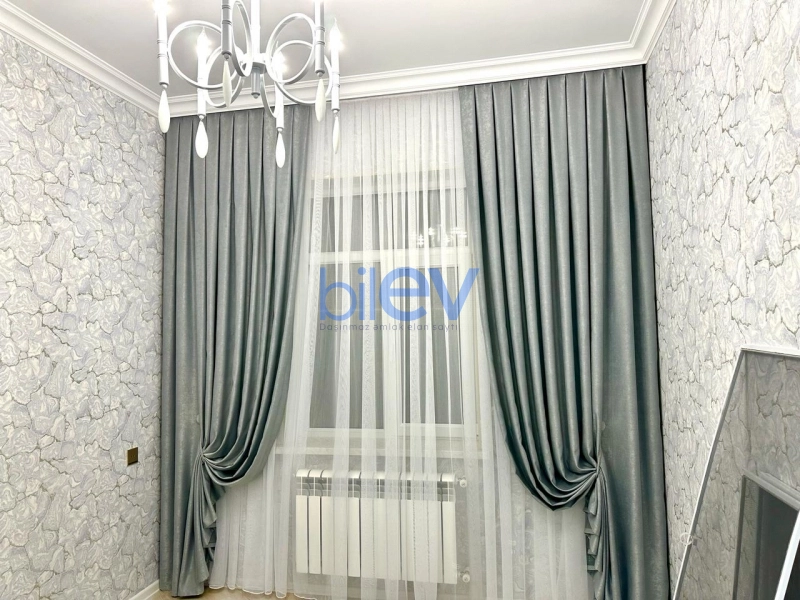 Satış 4 otaqlı Həyət evi  115m², Bakı