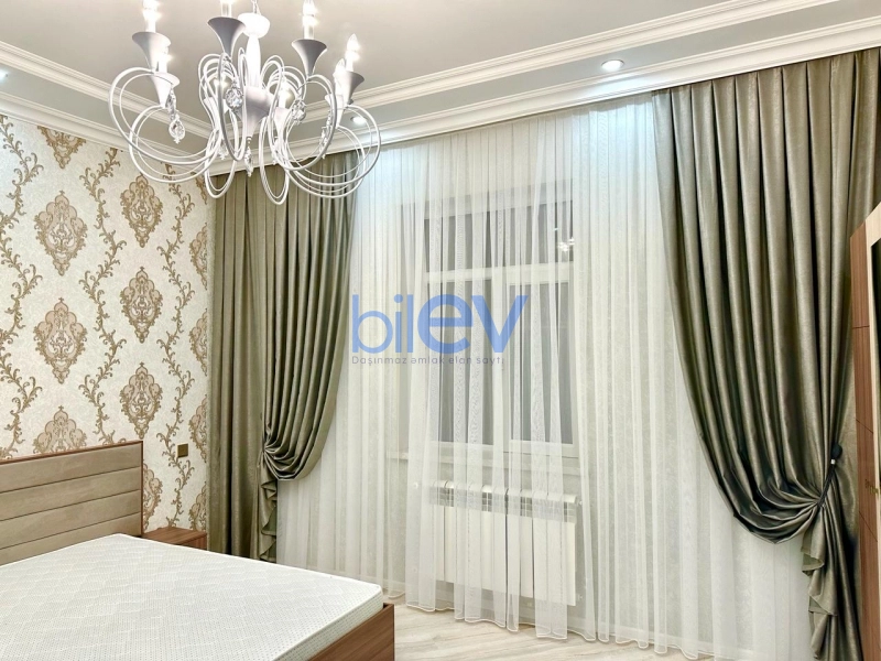 Satış 4 otaqlı Həyət evi  115m², Bakı
