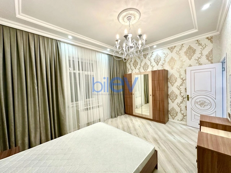 Satış 4 otaqlı Həyət evi  115m², Bakı