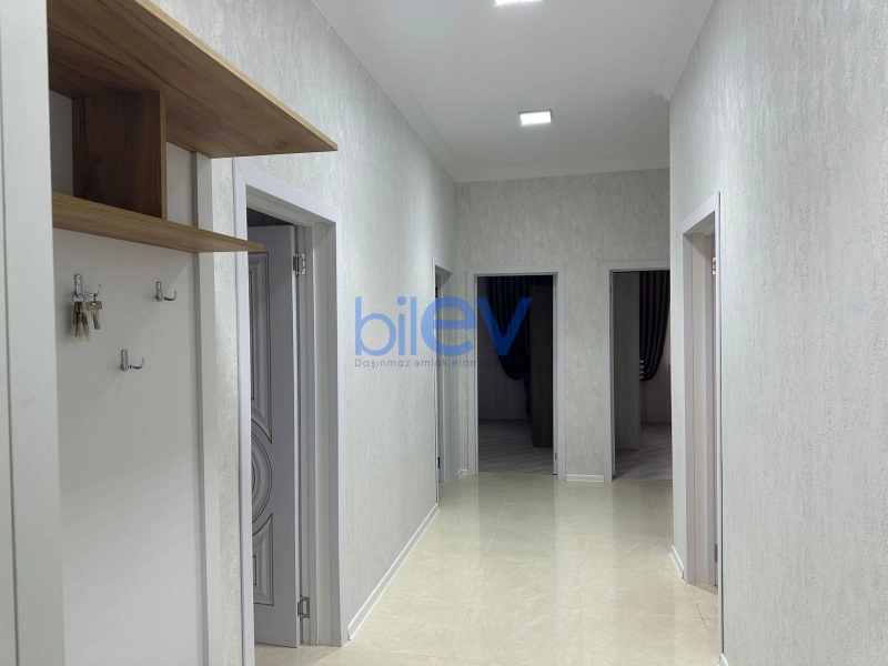 Satış 4 otaqlı Həyət evi  115m², Bakı