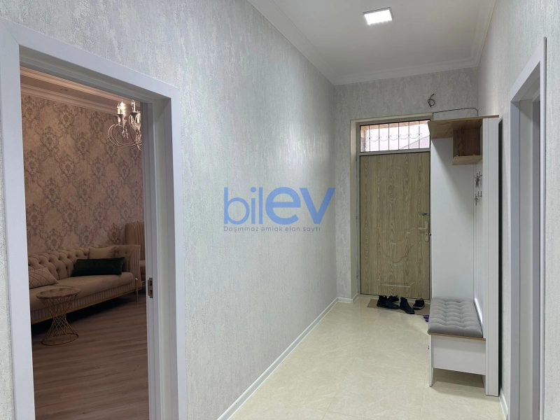 Satış 4 otaqlı Həyət evi  115m², Bakı