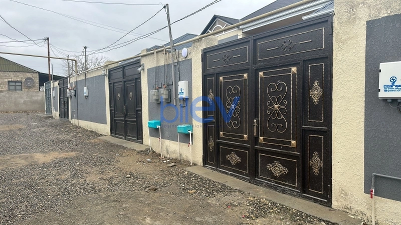 Satış 4 otaqlı Həyət evi  115m², Bakı