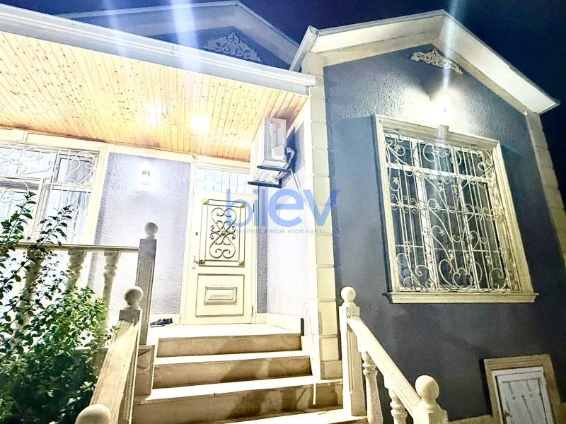 Satış 4 otaqlı Həyət evi  115m², Bakı
